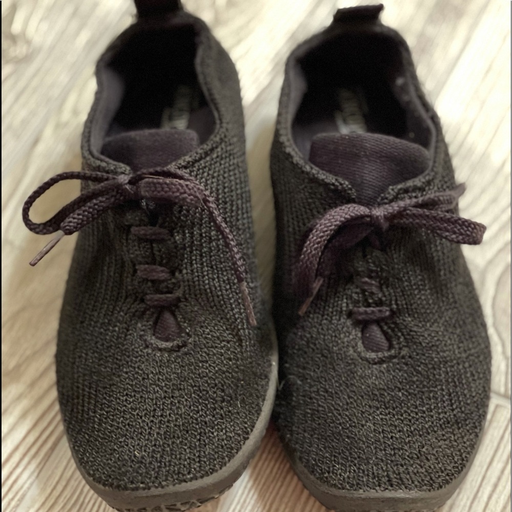 Arcopedico Washable Black Shoes🌸🌸